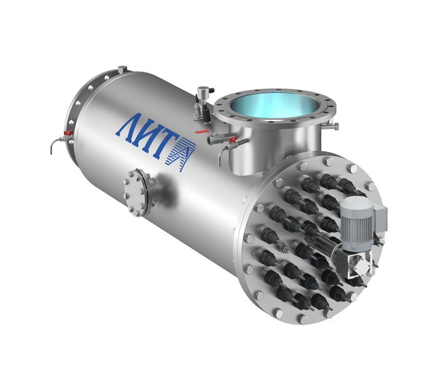 УФ-установки ЮКОН для водоподготовки и водоочистки
