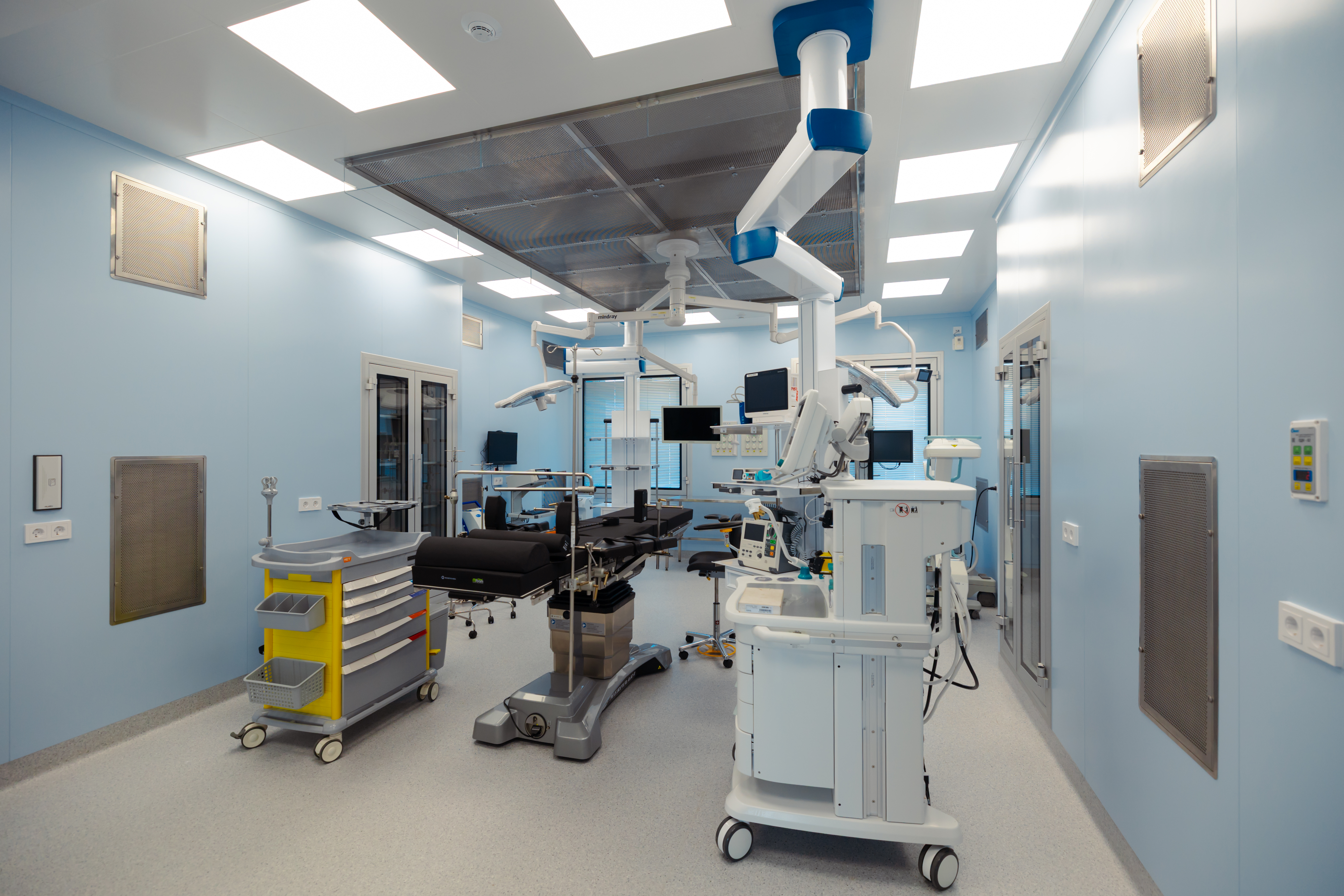 ГБУЗ «ГКБ им. Ф.И. Иноземцева»