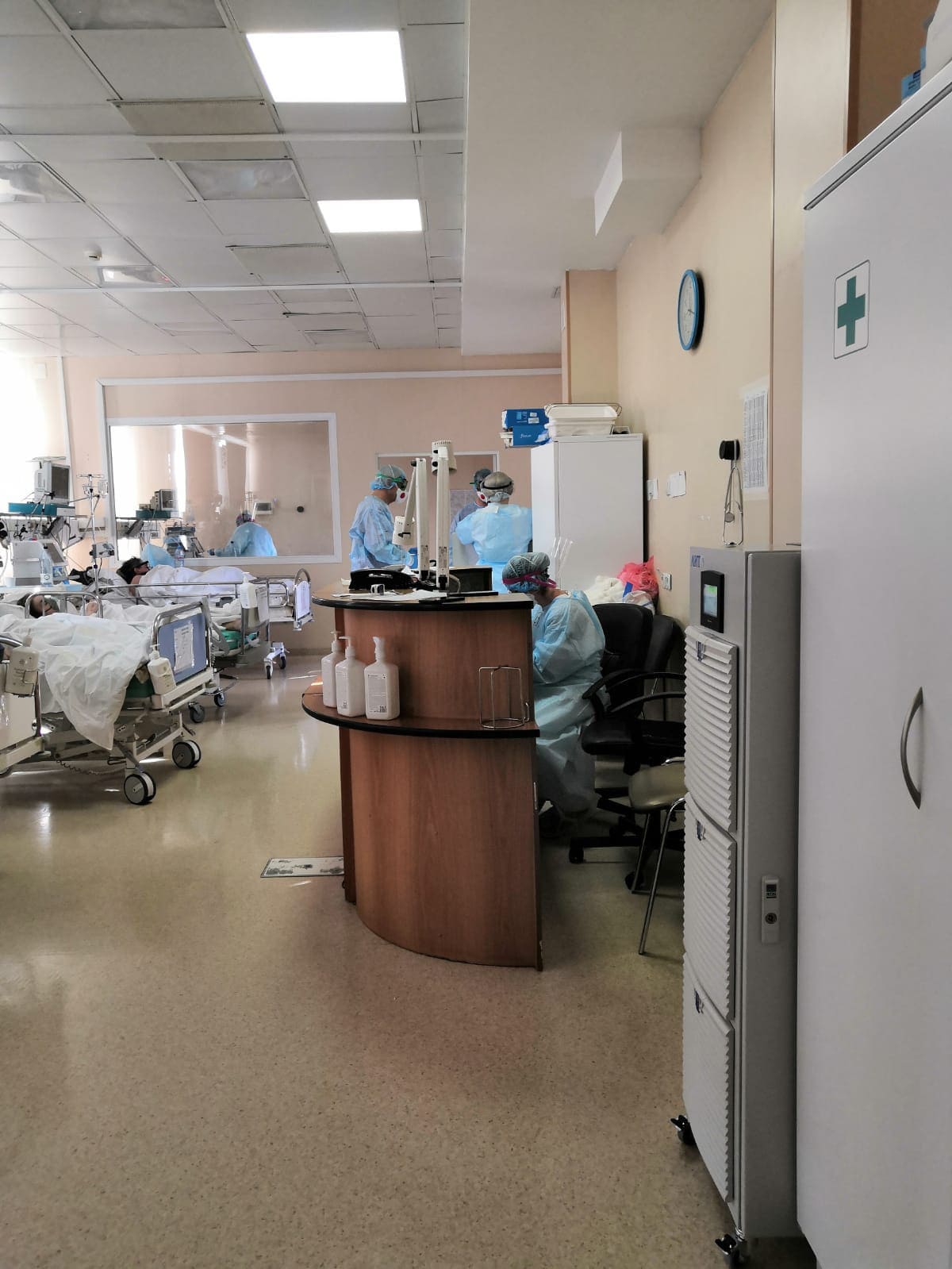 PHI "Central Clinical Hospital "RZD-Medicine"