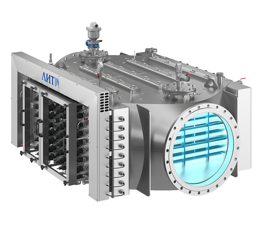 УФ-установки ВОЛЬТА для водоподготовки и водоочистки