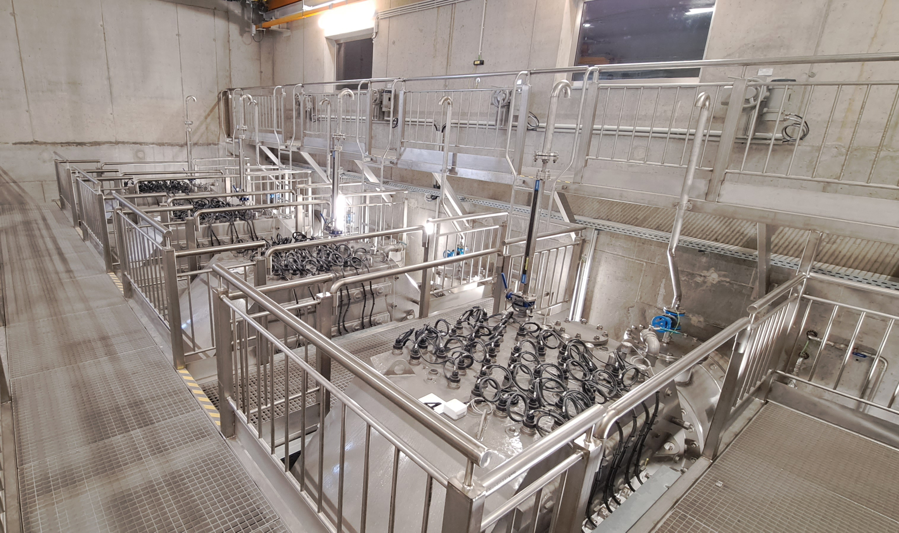 Drinking Water UV Disinfection System