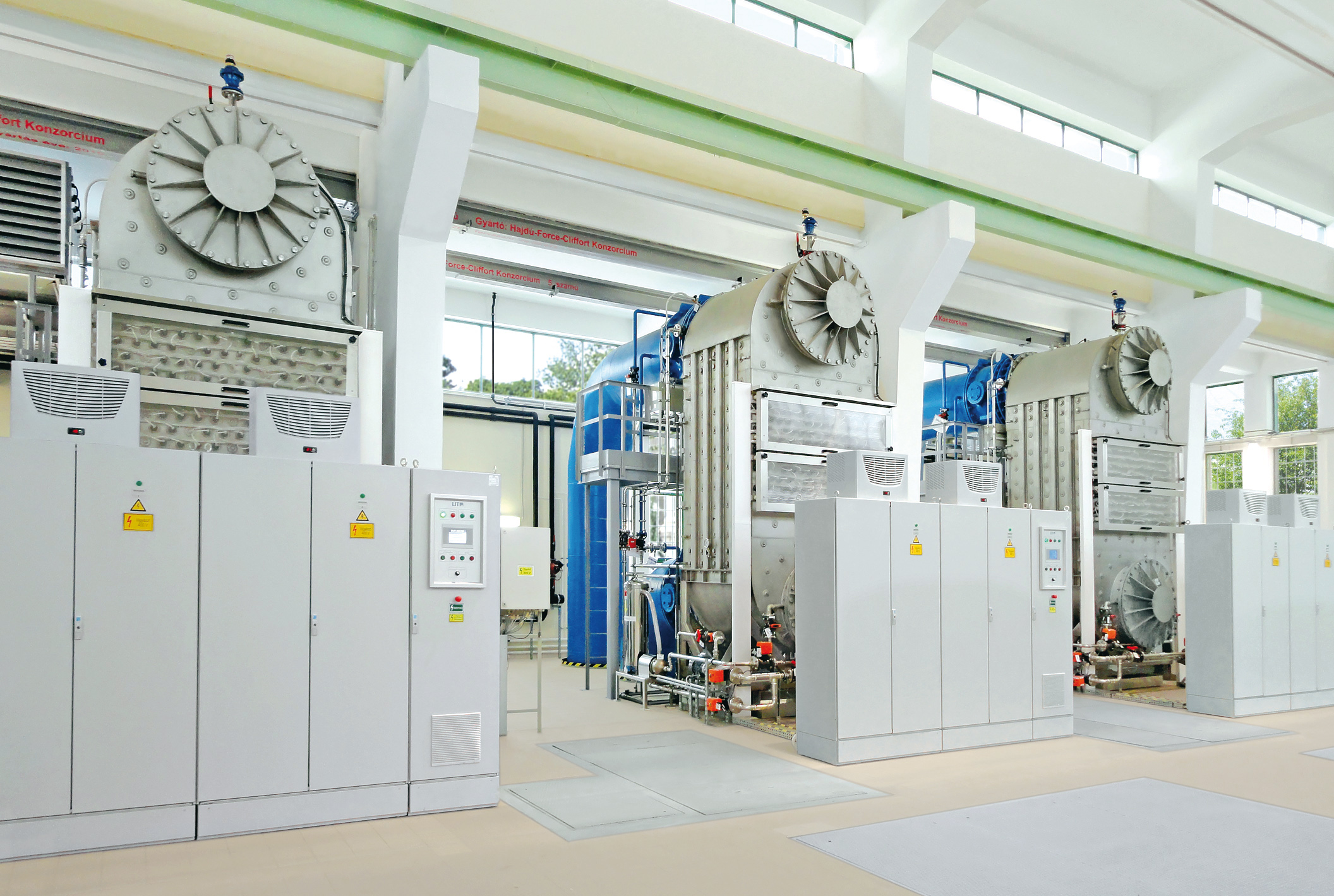 Drinking Water UV Disinfection System