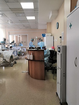 PHI "Central Clinical Hospital "RZD-Medicine"