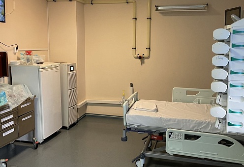 Роддом ЦКБ УД Президента РФ